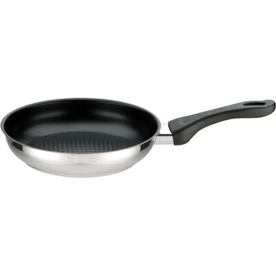 GSW 1872 Ceramica Inox - 24 cm - GREBLON ceramica - Padella GSW 1872 Ceramica Inox - 24 cm - GREBLON ceramica - Padella