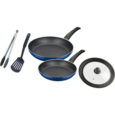 GSW DreamLine Kochgeschirr-Set - Antihaft, Induktion, 28cm GSW DreamLine Kochgeschirr-Set - Antihaft, Induktion, 28cm