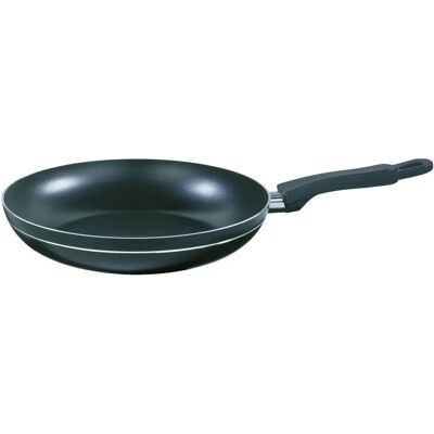 Gamme GSW Bratmeister Padella in alluminio nero - Padella Gamme GSW Bratmeister Padella in alluminio nero - Padella