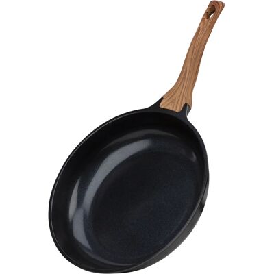 Poêle GSW Natural Fit 24cm - Sans PFAS - Aluminium recyclé - Publicité Poêle GSW Natural Fit 24cm - Sans PFAS - Aluminium recyclé - Publicité