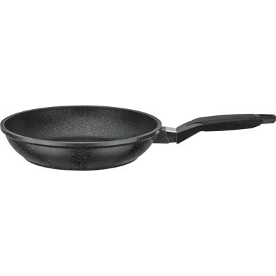 GSW Titanium Granit Pfanne 28cm schwarz GSW Titanium Granit Pfanne 28cm schwarz
