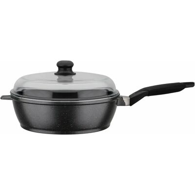 GSW Titanium Granit 28cm - Bratpfanne GSW Titanium Granit 28cm - Bratpfanne