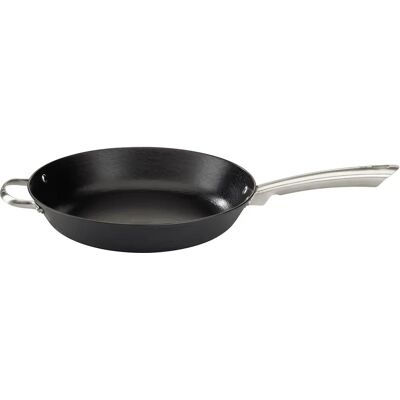 Poêle en fonte GSW 32cm - Professionnelle - Convient à induction Poêle en fonte GSW 32cm - Professionnelle - Convient à induction