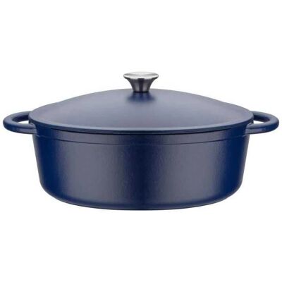 Pentola GSW 'Blue Magic' - 33x26cm, 6,4L, Induzione Pentola GSW 'Blue Magic' - 33x26cm, 6,4L, Induzione