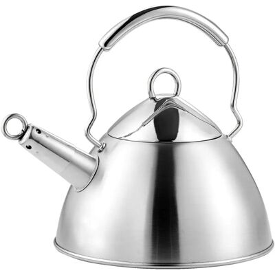 GSW Mirage Wasserkessel - Edelstahl, 2,5L, Induktion GSW Mirage Wasserkessel - Edelstahl, 2,5L, Induktion