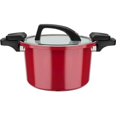 Cocotte vapeur Gourmet 6L - Cocotte vapeur - Publicité Cocotte vapeur Gourmet 6L - Cocotte vapeur - Publicité