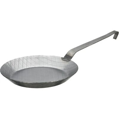 GSW Gäns Stahlwaren Gastro Gusseisenpfanne - 28cm GSW Gäns Stahlwaren Gastro Gusseisenpfanne - 28cm