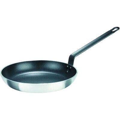 Gastro Lyoner Alu 28cm - Zware Koekenpan - Inductiegeschikt Gastro Lyoner Alu 28cm - Zware Koekenpan - Inductiegeschikt