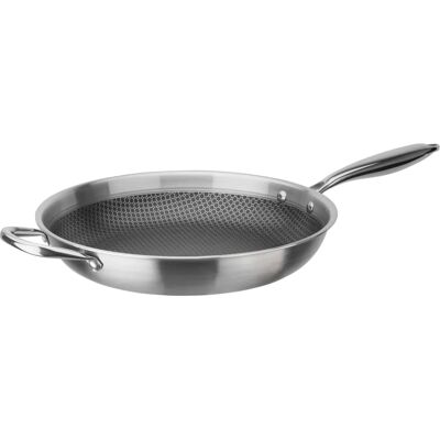 GSW Inoxxa Black 32cm Non-stick Frying Pan GSW Inoxxa Black 32cm Non-stick Frying Pan