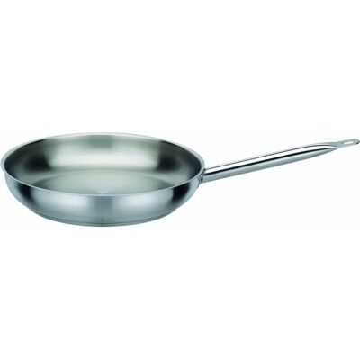 GSW "LE CHEF" Stekpanna 28cm Inox GSW "LE CHEF" Stekpanna 28cm Inox