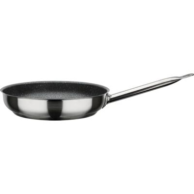 GSW Gastro Le Chef PROFILE Bratpfanne - Edelstahl, 32cm GSW Gastro Le Chef PROFILE Bratpfanne - Edelstahl, 32cm