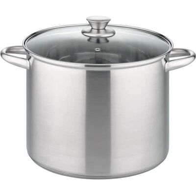 GSW RIGO 26cm 10L Edelstahl Induktion Traiteur GSW RIGO 26cm 10L Edelstahl Induktion Traiteur