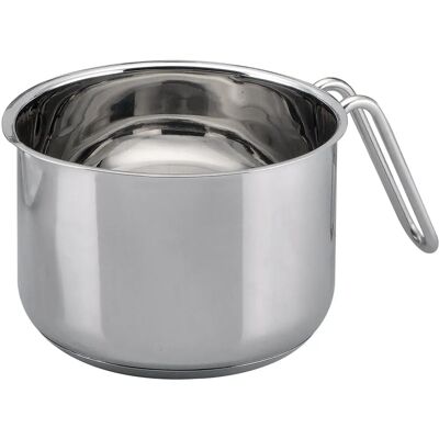 GSW Montreal Milchtopf - 1,8L, Ø14cm, Edelstahl GSW Montreal Milchtopf - 1,8L, Ø14cm, Edelstahl