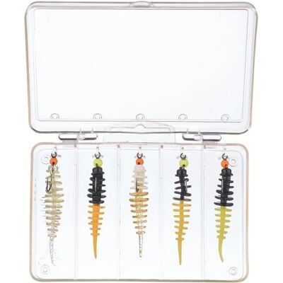 Balzer - Trout Collector Sortiment - 5 cm - Köder-Set Balzer - Trout Collector Sortiment - 5 cm - Köder-Set