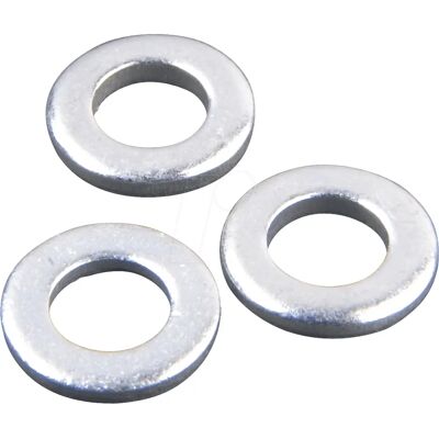 REISSER SCHRAUBENTECHNIK 19,0-50 - Innendurchmesser 19,0 mm - Stahl - 50 Stück - Washer REISSER SCHRAUBENTECHNIK 19,0-50 - Innendurchmesser 19,0 mm - Stahl - 50 Stück - Washer
