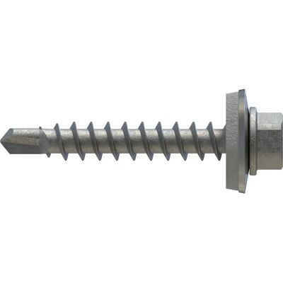 REISSER SCHRAUBENTECHNIK RST 58044/1 - Tornillo de taladro RP-r, 6,0 x 38, 100 unidades REISSER SCHRAUBENTECHNIK RST 58044/1 - Tornillo de taladro RP-r, 6,0 x 38, 100 unidades