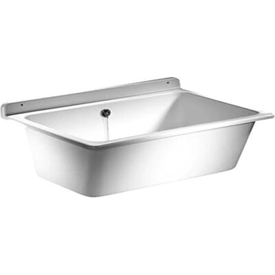 Sanit Modell 60.003.01..0099 - Kunststoffwaschbecken 35L Weiß Sanit Modell 60.003.01..0099 - Kunststoffwaschbecken 35L Weiß