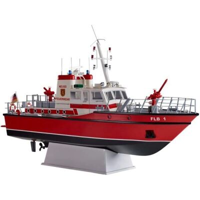 Krick FLB-1 Feuerlöschboot Modell - RC, 1:25 Maßstab Krick FLB-1 Feuerlöschboot Modell - RC, 1:25 Maßstab