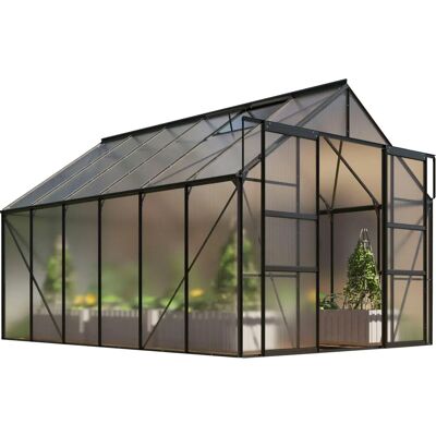 VITAVIA Mars 9900 Gewächshaus - 6 mm Polycarbonat VITAVIA Mars 9900 Gewächshaus - 6 mm Polycarbonat