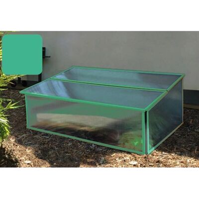 Vitavia Levana 1 Polycarbonat Gewächshaus - Gewächshaus Vitavia Levana 1 Polycarbonat Gewächshaus - Gewächshaus