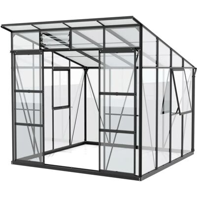VITAVIA Freya 7600 Gewächshaus - Garten VITAVIA Freya 7600 Gewächshaus - Garten