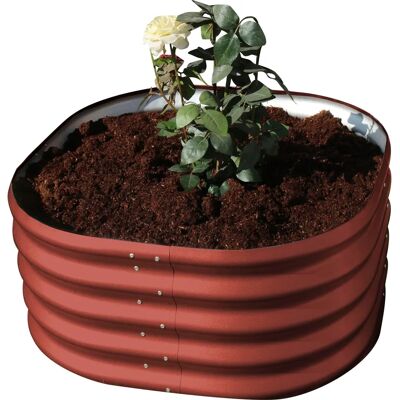 VITAVIA Terra Rund 401 Hochbeet - Gartenprodukt VITAVIA Terra Rund 401 Hochbeet - Gartenprodukt