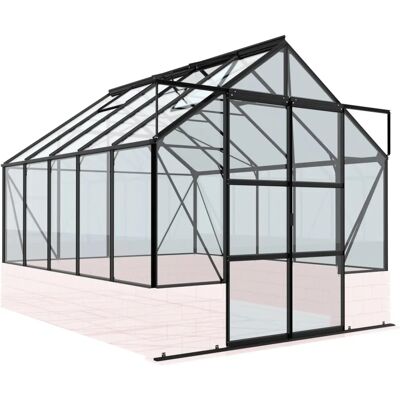 VITAVIA Cassandra 8300 - Gewächshaus VITAVIA Cassandra 8300 - Gewächshaus