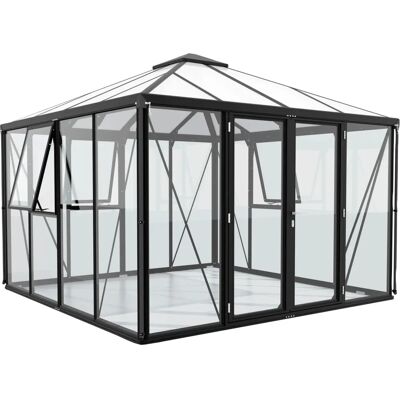 VITAVIA Minos ESG/HKP - Schwarzes Gewächshaus VITAVIA Minos ESG/HKP - Schwarzes Gewächshaus