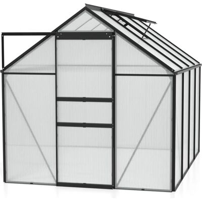 Vitavia Gewächshaus Comet 5000 HKP - Gewächshaus Vitavia Gewächshaus Comet 5000 HKP - Gewächshaus