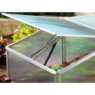 VITAVIA Univent - Ouvre-fenêtre en Aluminium - 45cm - Publicité VITAVIA Univent - Ouvre-fenêtre en Aluminium - 45cm - Publicité