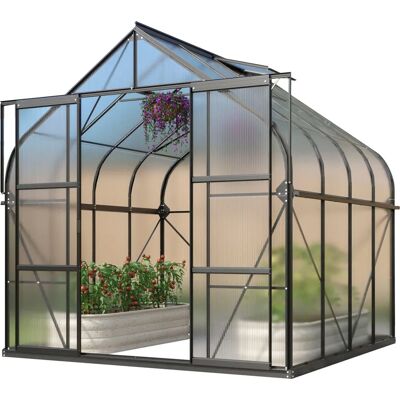 VITAVIA Dione 6700 - Gewächshaus VITAVIA Dione 6700 - Gewächshaus