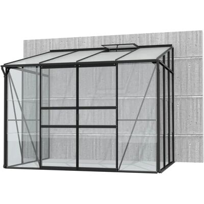 Vitavia - Ida 5200 ESG/HKP - Schwarz - Greenhouse Vitavia - Ida 5200 ESG/HKP - Schwarz - Greenhouse
