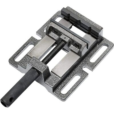 Wabeco Modell 100 mm Schraubstock - Klemmen und Bohren Wabeco Modell 100 mm Schraubstock - Klemmen und Bohren