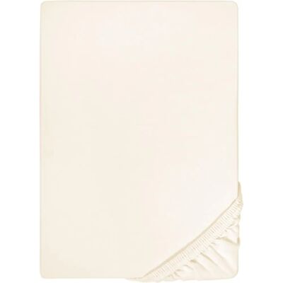 Drap housse jersey Biberna Marc - Plusieurs tailles - Publicité Drap housse jersey Biberna Marc - Plusieurs tailles - Publicité