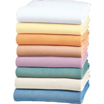 BIBERNA WITT-PBK Fitted Sheet - Waterbed, 90-100x190-200cm BIBERNA WITT-PBK Fitted Sheet - Waterbed, 90-100x190-200cm