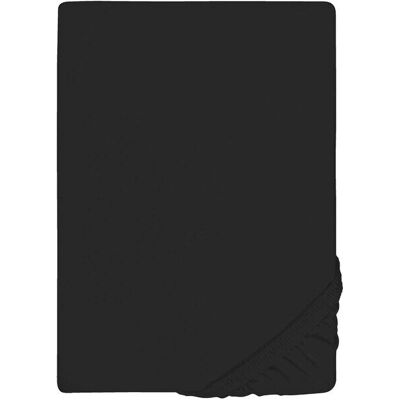 Drap-housse Jersey Thea Biberna - Drap plat - Publicité Drap-housse Jersey Thea Biberna - Drap plat - Publicité