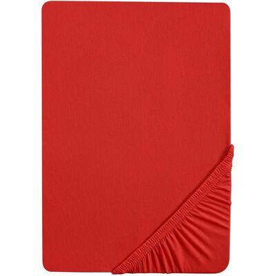 Drap-housse Jersey Thea BIBERNA - Lit & Waterbed - Publicité Drap-housse Jersey Thea BIBERNA - Lit & Waterbed - Publicité