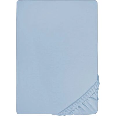 Drap housse jersey élastique biberna Thea - Linge de lit - Publicité Drap housse jersey élastique biberna Thea - Linge de lit - Publicité