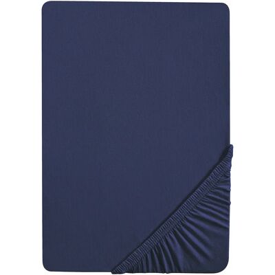 Drap-housse Jersey Thea Biberna - 140-160x200-220 cm - Publicité Drap-housse Jersey Thea Biberna - 140-160x200-220 cm - Publicité