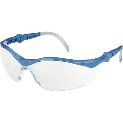 Leipold+Döhle Occhiali di protezione blu Modello 2675 - Occhiali di sicurezza Leipold+Döhle Occhiali di protezione blu Modello 2675 - Occhiali di sicurezza
