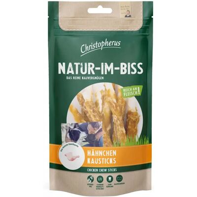 Christopherus - Natur-Im-Biss - Friandise pour chien - Publicité Christopherus - Natur-Im-Biss - Friandise pour chien - Publicité