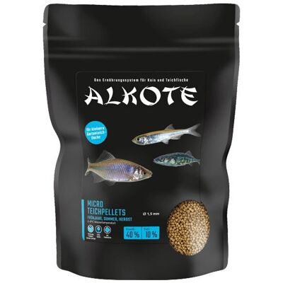 AL-KO-TE 461262 Visvoer - Kleine Vijvervissen AL-KO-TE 461262 Visvoer - Kleine Vijvervissen