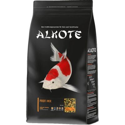 AL-KO-TE Visvoer 3kg - Visvoer AL-KO-TE Visvoer 3kg - Visvoer