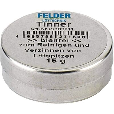 FELDER LÖTTECHNIK FE 27100011 - Bleifreies Lötfett FELDER LÖTTECHNIK FE 27100011 - Bleifreies Lötfett