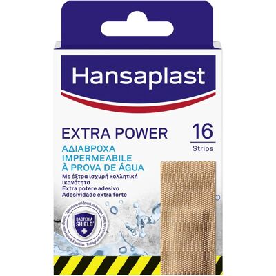 Hansaplast Bandages Étanches pour Petites Plaies - 16 pièces Hansaplast Bandages Étanches pour Petites Plaies - 16 pièces