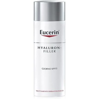 Eucerin Hyaluron-Filler Tagescreme SPF15 - Tagescreme für normale/mischhaut Eucerin Hyaluron-Filler Tagescreme SPF15 - Tagescreme für normale/mischhaut