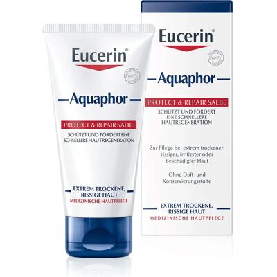 Eucerin Aquaphor Ungüento Reparador - Reparación Para Piel Dañada (45 ml) Eucerin Aquaphor Ungüento Reparador - Reparación Para Piel Dañada (45 ml)