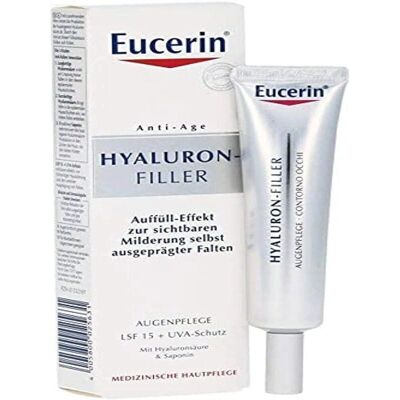 Eucerin Hyaluron Filler Yeux (15 ml) Eucerin Hyaluron Filler Yeux (15 ml)