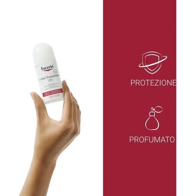 Eucerin Deodorante Roll on 48h Eucerin Deodorante Roll on 48h