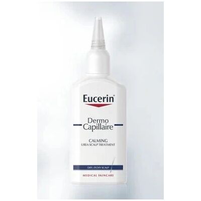 Eucerin Łagodząca Kuracja z Ureą na Skórę Głowy - 100ml Eucerin Łagodząca Kuracja z Ureą na Skórę Głowy - 100ml